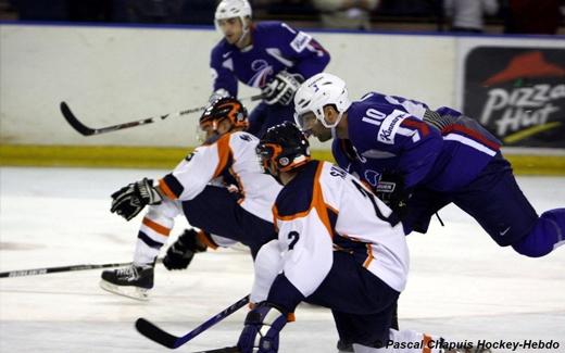 Photo hockey  -  - France - Pays Bas : Reportage photos