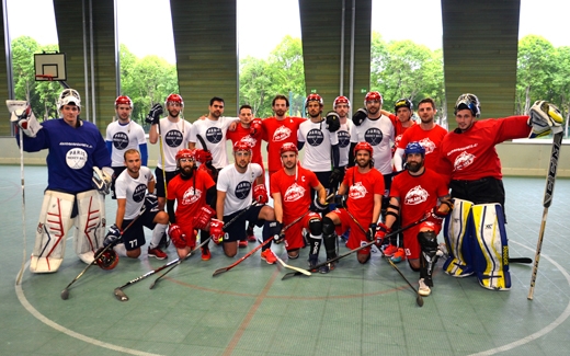 Photo hockey Autour du hockey - Autour du hockey - Championnat de France de Hockey Ball