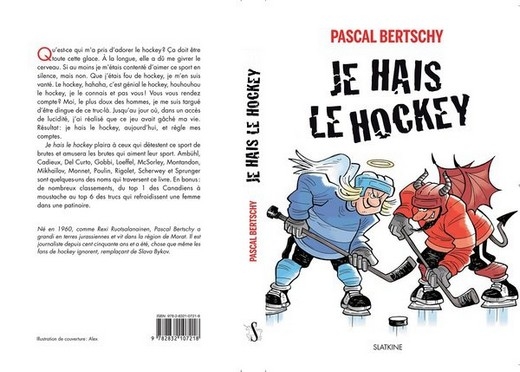 Photo hockey Autour du hockey - Autour du hockey - Je Hais le Hockey
