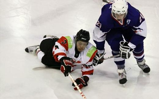 Photo hockey Championnats du monde - Championnats du monde - CDM U20: Surprenante victoire japonaise