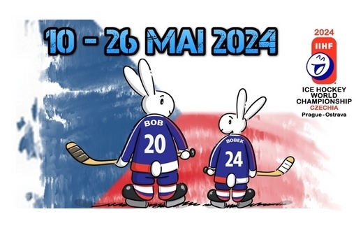 Photo hockey Championnats du monde - Championnats du monde - CHAMPIONNAT DU MONDE 2024