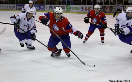 Photo hockey Championnats du monde - Championnats du monde - CM U20 : La France bredouille