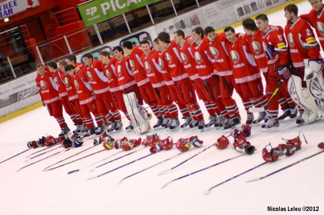 Photo hockey Championnats du monde - Championnats du monde - CM U20 : Le Blarus imprial