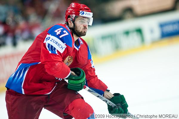 Photo hockey Championnats du monde - Championnats du monde - CM09 : La Russie championne du monde