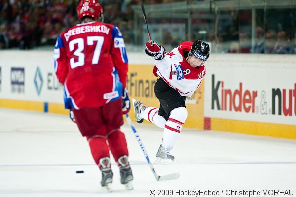 Photo hockey Championnats du monde - Championnats du monde - CM09 : La Russie championne du monde