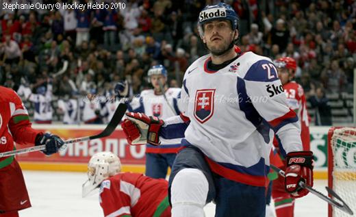 Photo hockey Championnats du monde - Championnats du monde - Hockey Mondial 10 : Bleu Blanc Rouge en force