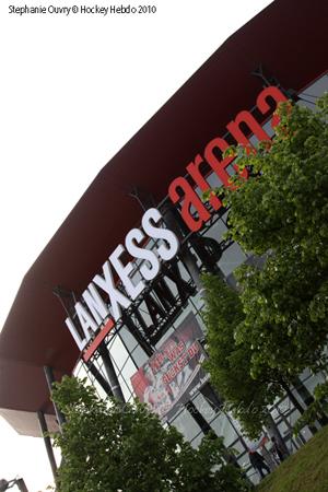 Photo hockey Championnats du monde - Championnats du monde - Hockey Mondial 10 : Ca passe au rouge