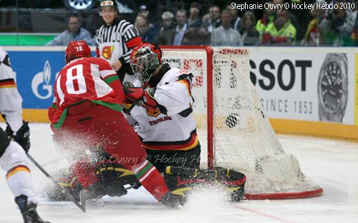 Photo hockey Championnats du monde - Championnats du monde - Hockey Mondial 10 : L