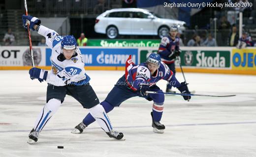 Photo hockey Championnats du monde - Championnats du monde - Hockey Mondial 10 : La Finlande d