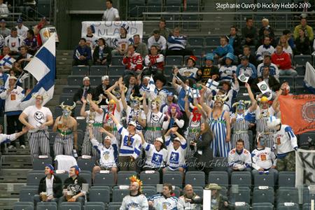 Photo hockey Championnats du monde - Championnats du monde - Hockey Mondial 10 : La Finlande d