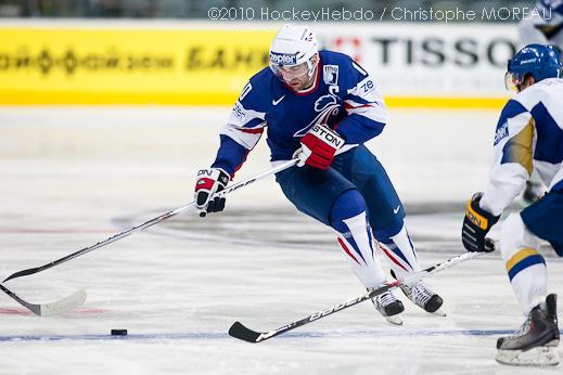 Photo hockey Championnats du monde - Championnats du monde - Hockey Mondial 10 : La France garde sa place