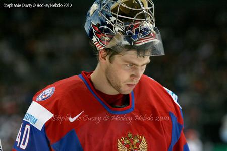 Photo hockey Championnats du monde - Championnats du monde - Hockey Mondial 10 : La Russie en force