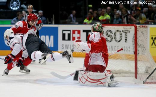 Photo hockey Championnats du monde - Championnats du monde - Hockey Mondial 10 : Nordic