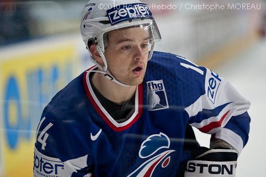 Photo hockey Championnats du monde - Championnats du monde - Hockey mondial 10: La France battue