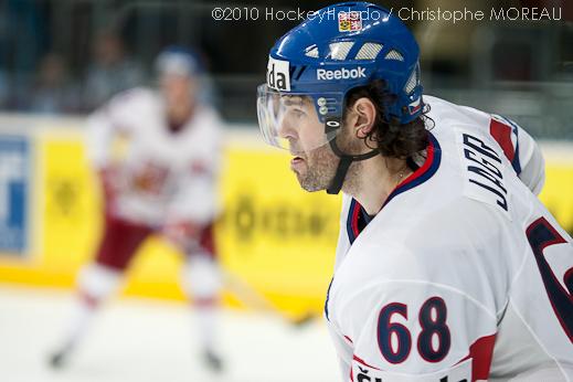 Photo hockey Championnats du monde - Championnats du monde - Hockey mondial 10: Pas de miracle bleu