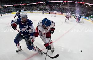 Photo hockey Championnats du monde - Championnats du monde - Hockey mondial 10: Pas de miracle bleu