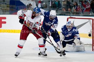 Photo hockey Championnats du monde - Championnats du monde - Hockey mondial 10: Pas de miracle bleu