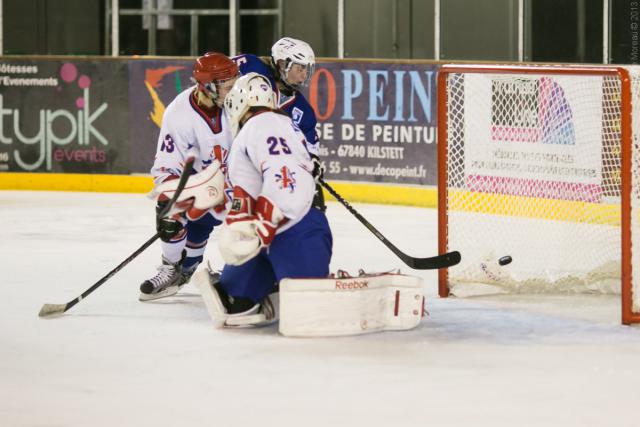 Photo hockey Championnats du monde - Championnats du monde - Le grand chelem des Bleues