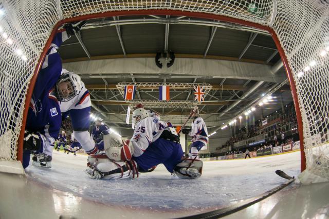 Photo hockey Championnats du monde - Championnats du monde - Le grand chelem des Bleues