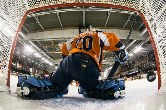 Photo hockey Championnats du monde - Championnats du monde - Les Bleues ont du coeur