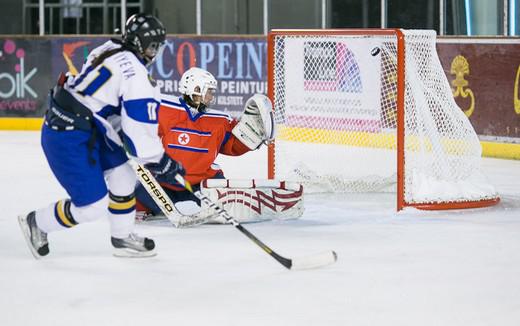 Photo hockey Championnats du monde - Championnats du monde - Les Kazkahes au diesel