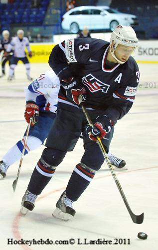 Photo hockey Championnats du monde - Championnats du monde - Mondial 11 : La France prs du but