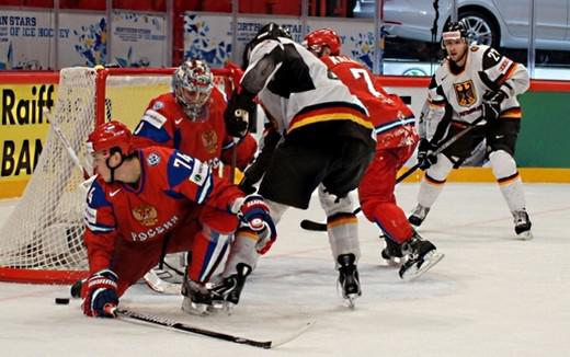 Photo hockey Championnats du monde - Championnats du monde - Mondial 12 : Minimum syndical