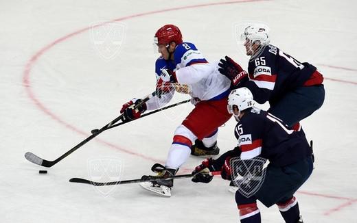 Photo hockey Championnats du monde - Championnats du monde - Mondial 14 : L