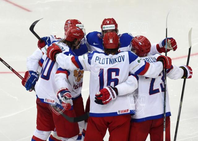 Photo hockey Championnats du monde - Championnats du monde - Mondial 14 : L