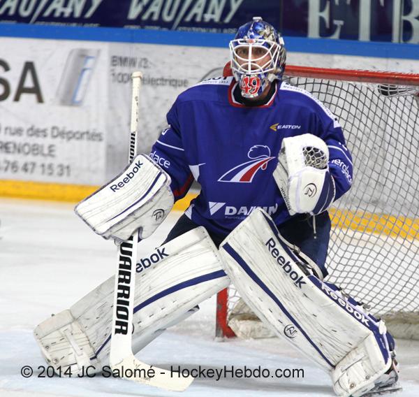 Photo hockey Championnats du monde - Championnats du monde - Mondial 14 : La France jouera la Russie