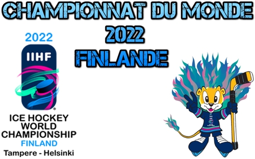 Photo hockey Championnats du monde - Championnats du monde - Mondial 2022: Programme, Rsultats et Classement au 29 mai