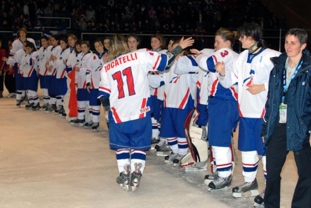 Photo hockey Championnats du monde - Championnats du monde - Retour sur le mondial chambrien des -18.