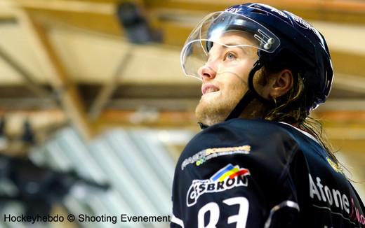 Photo hockey Coupe de France - CF - 1/4 : Angers  vs Epinal  - Angers poursuit sa route.