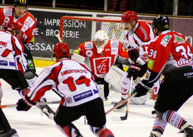 Photo hockey Coupe de France - CF - 8me : Amiens  vs Neuilly/Marne - Sans aucun doute !