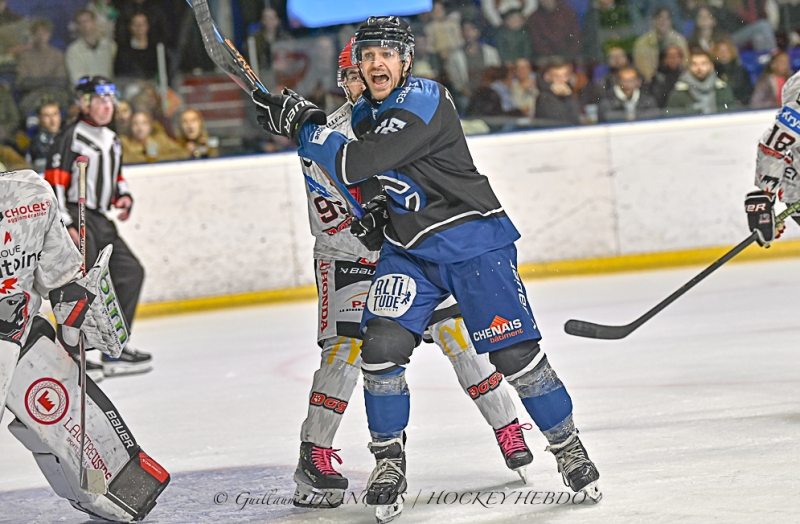 Photo hockey Coupe de France - Coupe de France - 1/16 de Finale : Nantes vs Cholet  - Nantes se qualifie et passe en 8mes 