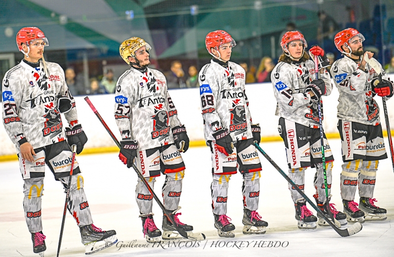 Photo hockey Coupe de France - Coupe de France - 1/16 de Finale : Nantes vs Cholet  - Nantes se qualifie et passe en 8mes 