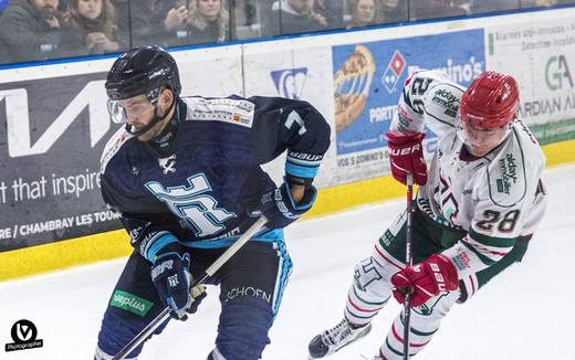 Photo hockey Coupe de France - Coupe de France - 1/16 de Finale : Tours  vs Anglet - CDF - Victoire d