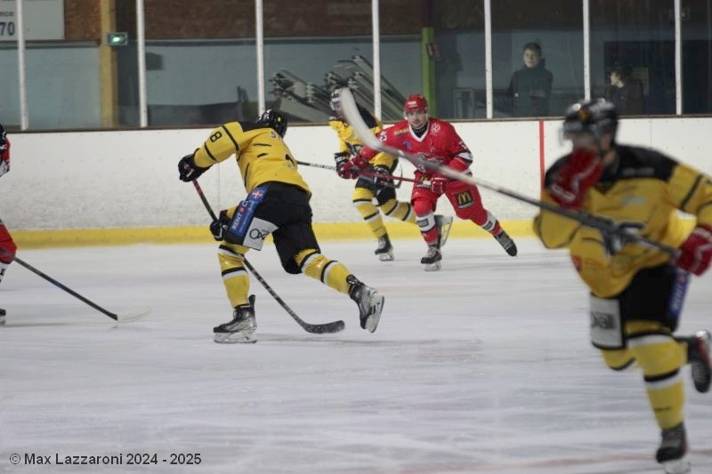 Photo hockey Coupe de France - Coupe de France - 1/16 de Finale : Valence vs Chambry - CDF - Un poids lourd de D1 face  Valence