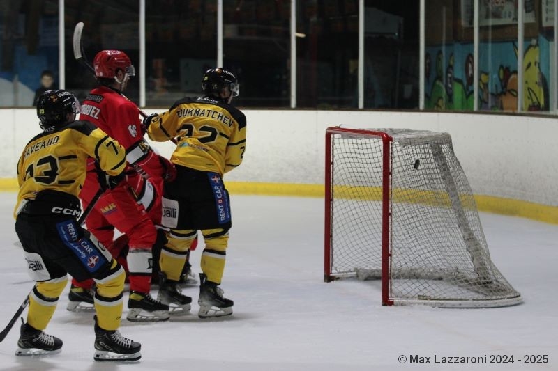 Photo hockey Coupe de France - Coupe de France - 1/16 de Finale : Valence vs Chambry - CDF - Un poids lourd de D1 face  Valence