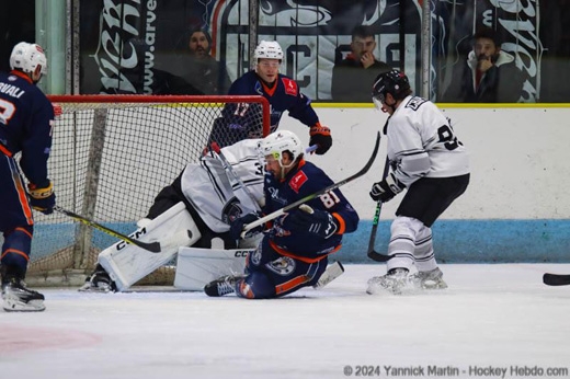 Photo hockey Coupe de France - Coupe de France - 1er tour : Clermont-Ferrand vs Toulouse-Blagnac - Clermont une victoire prometteuse ???