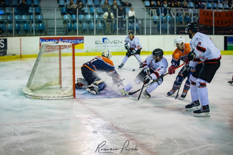 Photo hockey Coupe de France - Coupe de France - 2me tour : Montpellier  vs Toulouse-Blagnac - CDF - Montpellier s