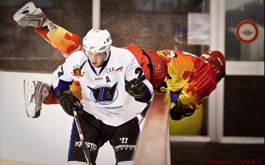 Photo hockey Coupe de France - Coupe de France : 32me de finale : Orlans vs Garges-ls-Gonesse - CDF : Orlans - Deuil-Garges en images