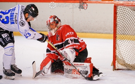 Photo hockey Coupe de France - Coupe de France - 8me de Finale : Annecy vs Gap  - Le Gap tait trop grand