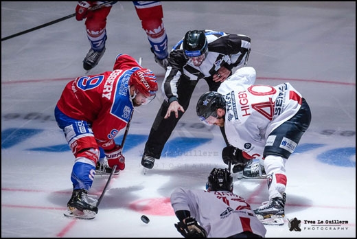 Photo hockey Coupe de France - Coupe de France - CdeF 2019 - Les photos Lyon VS Chamonix