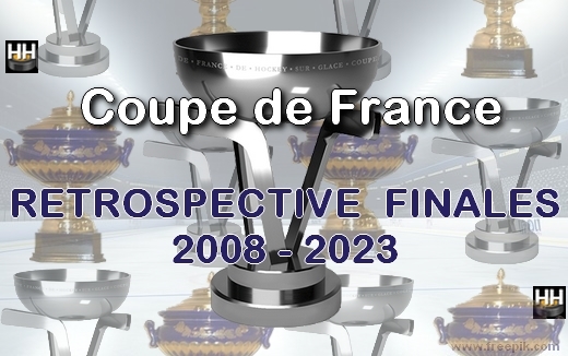 Photo hockey Coupe de France - Coupe de France - Finales de la Coupe de France, nos articles et photos