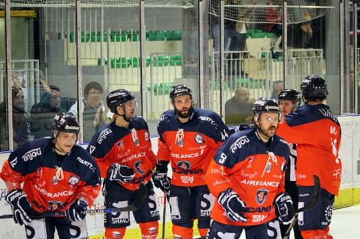 Photo hockey Coupe de France - Coupe de France 1/8mes de finale : Angers  vs Brest  - Reportage photos
