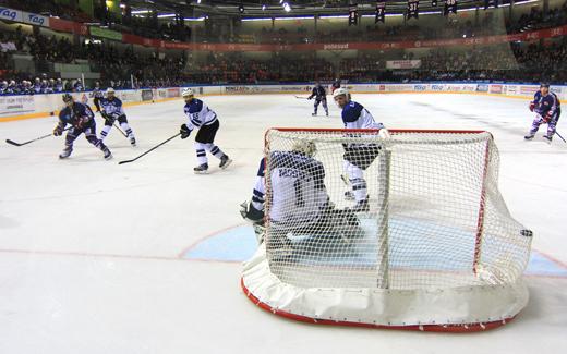 Photo hockey Coupe de France - Coupe de France 1/8mes de finale : Grenoble  vs Gap  - Grenoble limine Gap de la Coupe de France !