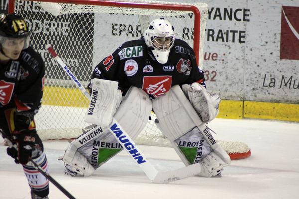 Photo hockey Coupe de France - Coupe de France 16 me : Amiens  vs Neuilly/Marne - La srie continue