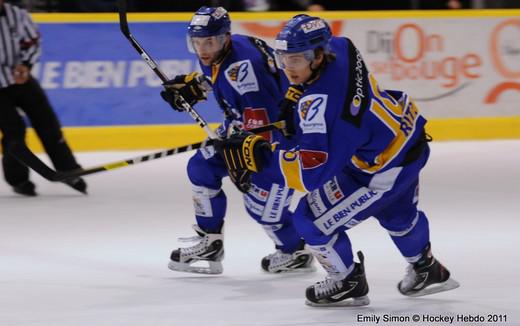 Photo hockey Coupe de France - Coupe de France 16 me : Dijon  vs Reims - Logique respecte