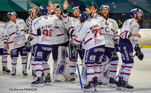 Photo hockey Coupe de France - Coupe de France 16me de Finale : Nantes vs Caen  - Reportage photos 